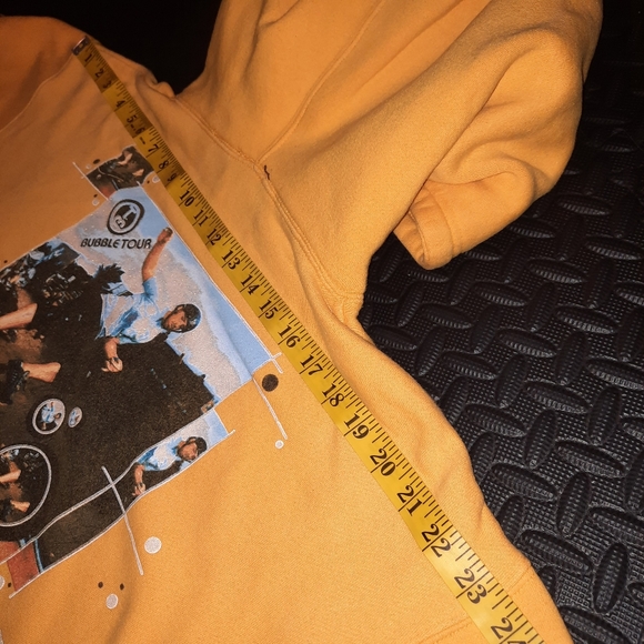 Vintage Bubble Tour Skateboarding sweater - Picture 11 of 13